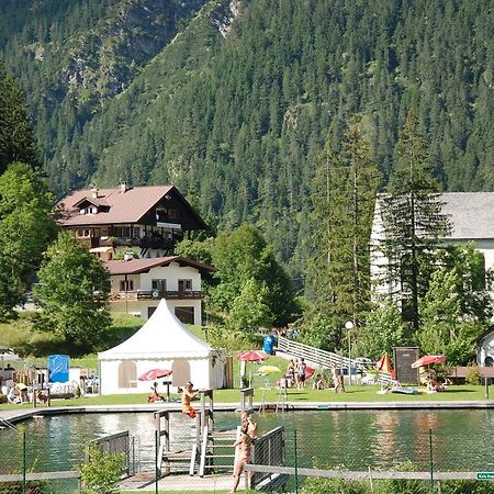 Ferienwohnung Pension Tirol Bichlbach Εξωτερικό φωτογραφία