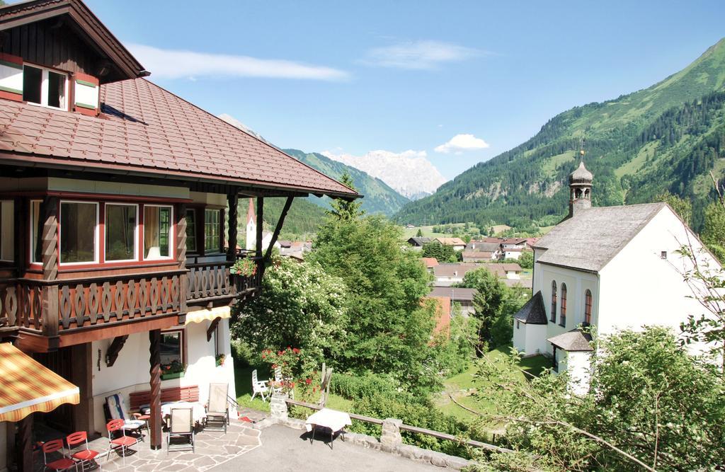 Ferienwohnung Pension Tirol Bichlbach Εξωτερικό φωτογραφία