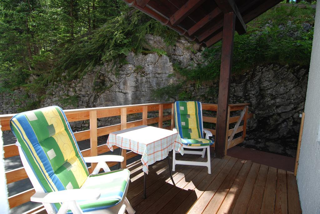 Ferienwohnung Pension Tirol Bichlbach Δωμάτιο φωτογραφία