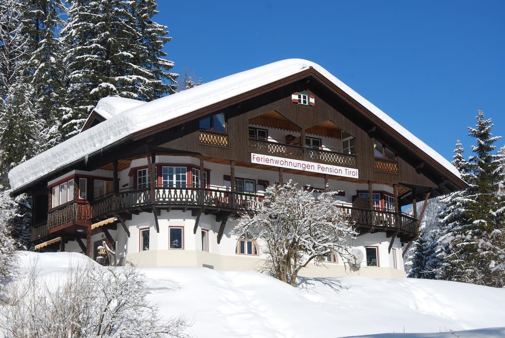 Ferienwohnung Pension Tirol Bichlbach Εξωτερικό φωτογραφία