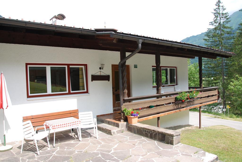 Ferienwohnung Pension Tirol Bichlbach Δωμάτιο φωτογραφία