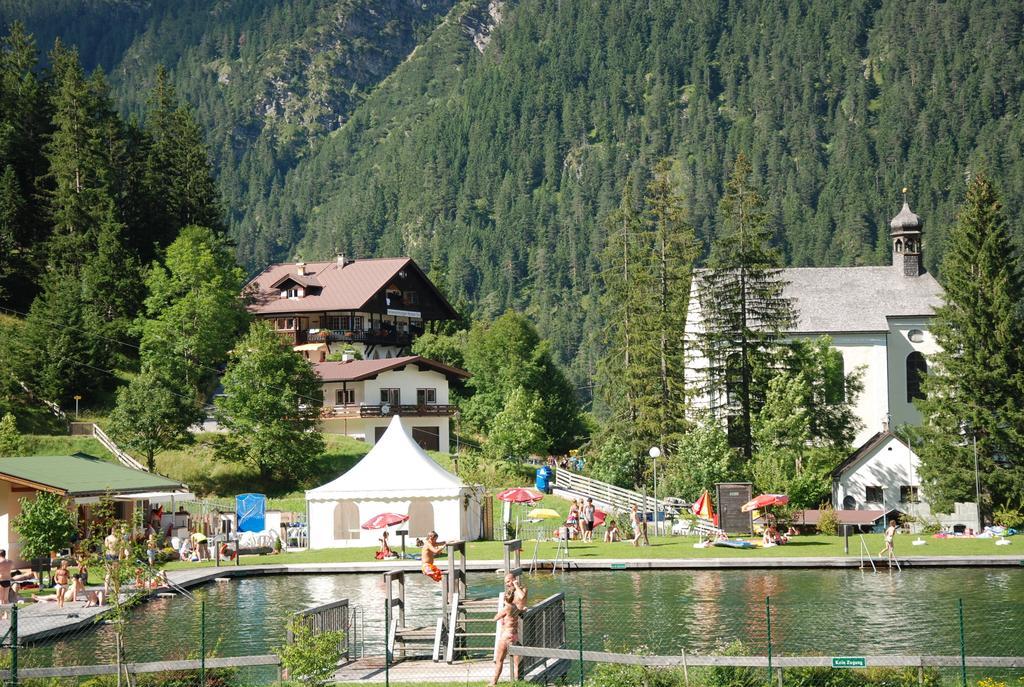 Ferienwohnung Pension Tirol Bichlbach Εξωτερικό φωτογραφία