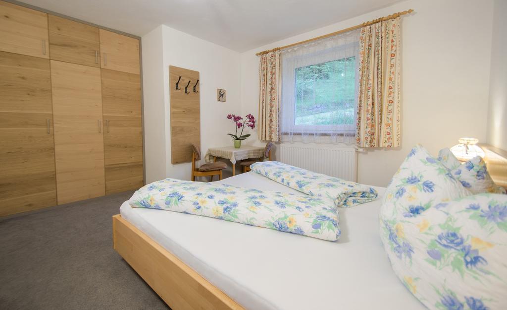 Ferienwohnung Pension Tirol Bichlbach Εξωτερικό φωτογραφία