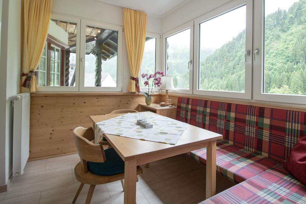 Ferienwohnung Pension Tirol Bichlbach Εξωτερικό φωτογραφία