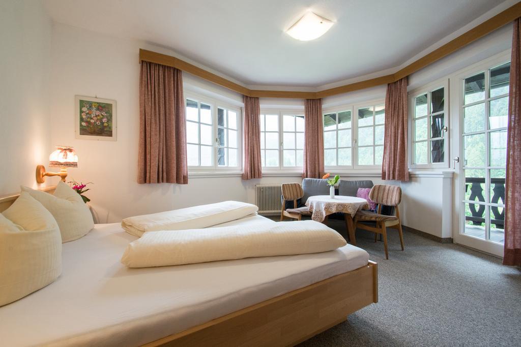 Ferienwohnung Pension Tirol Bichlbach Εξωτερικό φωτογραφία