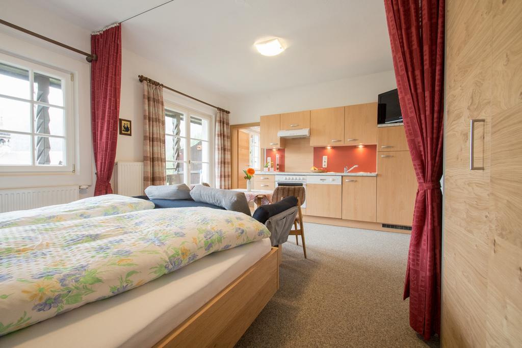 Ferienwohnung Pension Tirol Bichlbach Εξωτερικό φωτογραφία